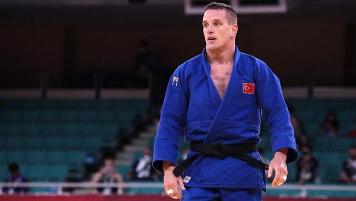 Milli judocu Mihael Zgank olimpiyatlarda beşinci oldu