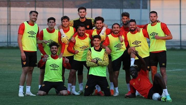 Göztepe'ye koronavirüs engeli