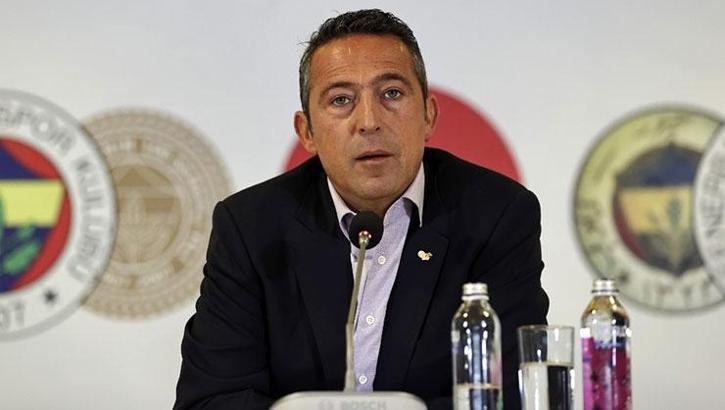 SON DAKİKA! Fenerbahçe Başkanı Ali Koç'tan TFF'ye yayıncı kuruluş çıkışı!