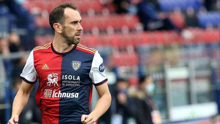 Son dakika BJK transfer haberi! Beşiktaş Diego Godin transferi için geri sayımda