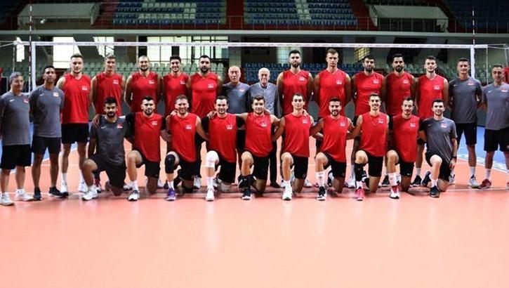 Filenin Efeleri Avrupa Şampiyonası'na hazırlanıyor