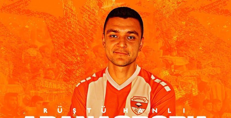 Adanaspor, Rüştü Hanlı'yı kadrosuna kattı