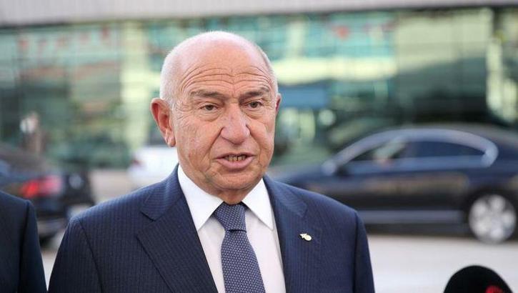 TFF Başkanı Nihat Özdemir'den Beşiktaş'a limit yanıtı!
