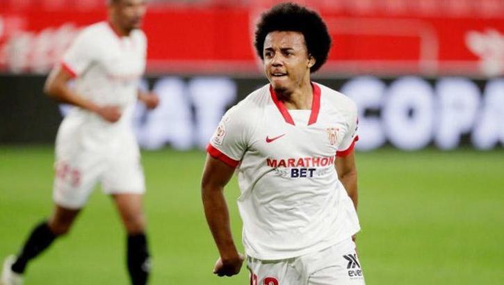 Chelsea'nin hedefi Sevilla'lı Jules Kounde