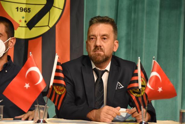 Eskişehirspor kayyumdan döndü, Mehmet Şimşek başkan seçildi