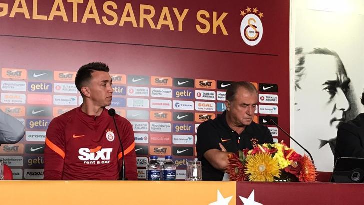 Fernando Muslera: Talihsiz bir maç yaşadım