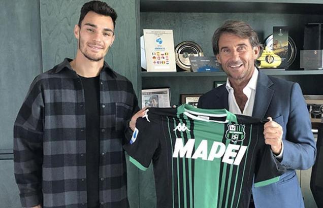 Sassuolo'dan Kaan Ayhan açıklaması