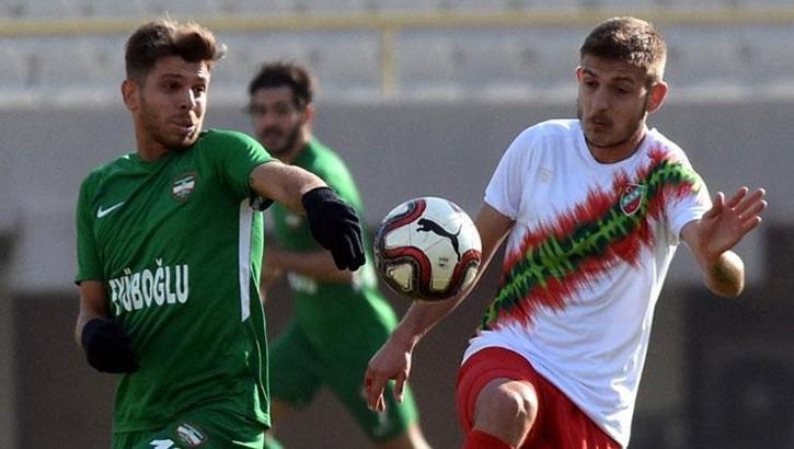 Karşıyaka'da Görkem Ali Kınay yeni transfer gibi