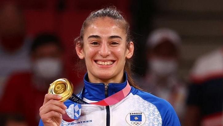 Kosova'nın olimpiyatlardaki