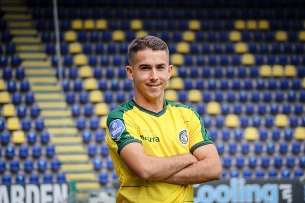 Altınordulu Yiğit Emre Çeltik, Fortuna Sittard'la imzaladı