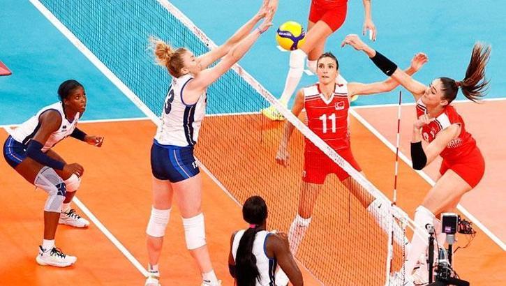 Türkiye - İtalya maç sonucu: 1-3