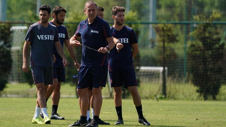 Trabzonspor'da kritik gün 30 Temmuz