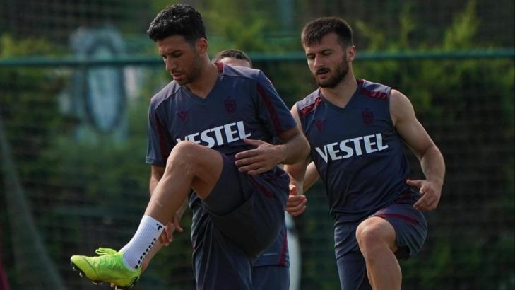 Trabzonspor'da İsmail Köybaşı'na 10 gün lazım