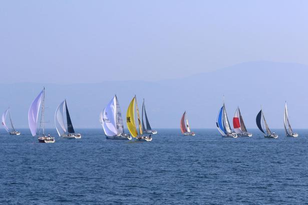 “TAYK – Eker Olympos Regatta” klasik rotasına geri dönüyor