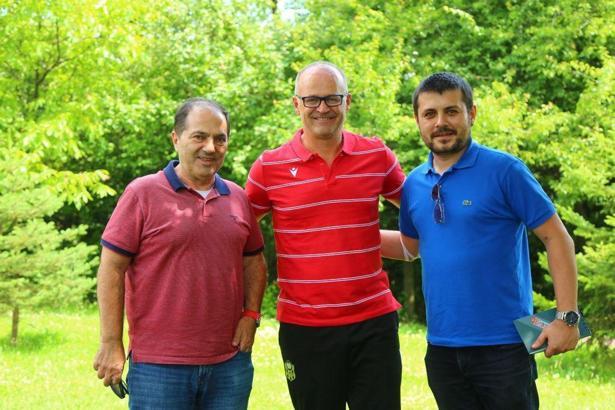 İrfan Buz: Yeni sezonda, Yeni Malatyalılar'ın yüzü gülecek