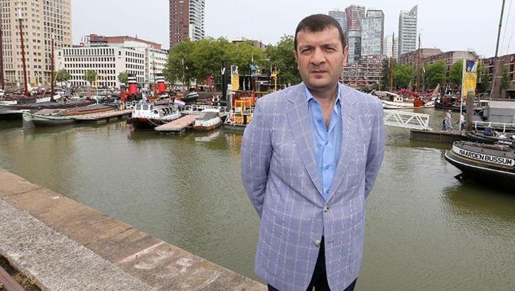 Son dakika! Beşiktaş'ta Erdal Torunoğulları görevinden ayrıldı