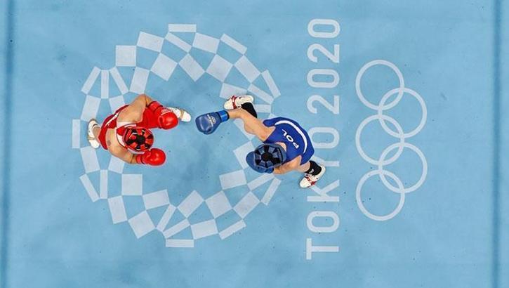 Son dakika! Tokyo Olimpiyatları'nda Busenaz Sürmeneli tarih yazdı