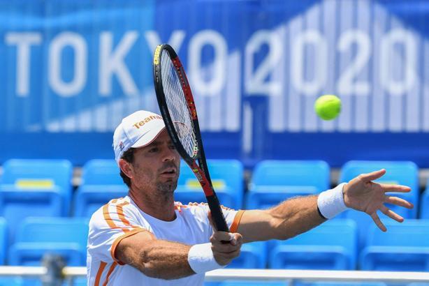 Jean Julien Rojer, Tokyo Olimpiyatları'ndan çekildi