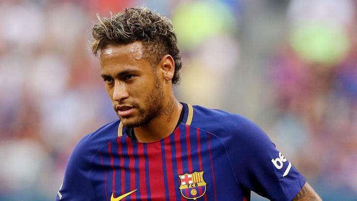Barcelona ve Neymar, adli prosedürlerin çözümüne ilişkin anlaştı