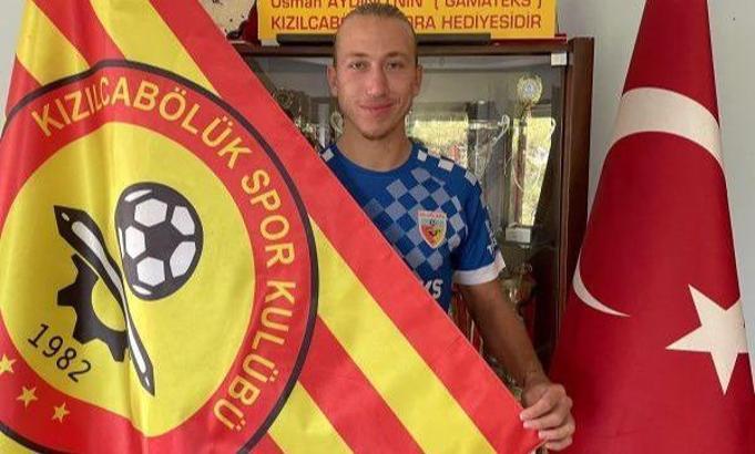 Kızılcabölükspor kaleci Enes Akgün'ü aldı