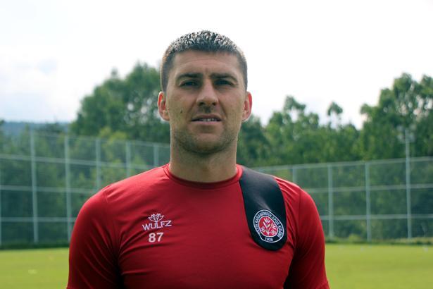 Ervin Zukanovic: Taraftarımıza kavuşmak için sabırsızlanıyoruz
