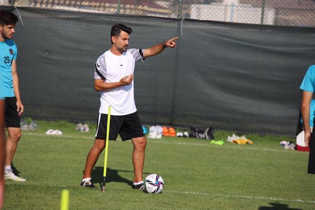 Cenk Laleci: 3 transfer daha yapmayı planlıyoruz