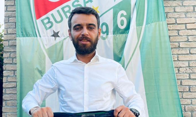 Bursaspor haberi: Emin Adanur'dan transfer engeliyle ilgili açıklama