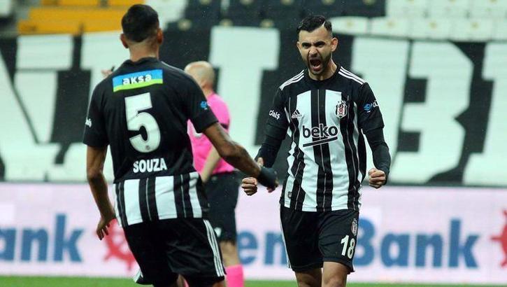 İşte Beşiktaş'ın Ghezzal anlaşması! Bir yılı opsiyonlu...
