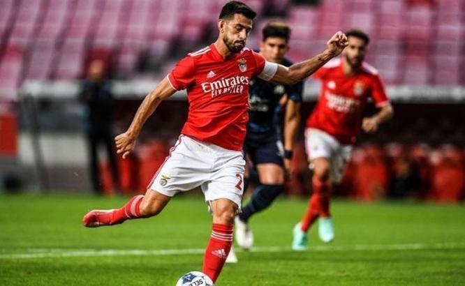 Gedson Fernandes Cengiz Ünder'e karşı! Benfica-Marsilya hazırlık maçı: 1-1
