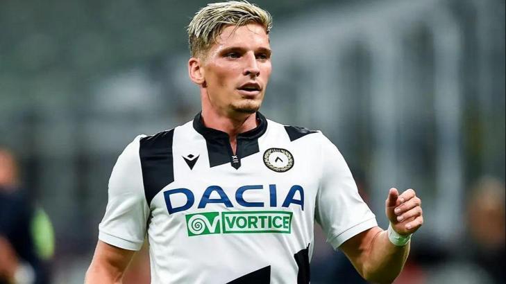 Galatasaray'ın gündemindeki Stryger Larsen Premier Lig'e transfer oluyor