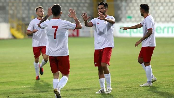 ÖZET | Antalyaspor-Menemenspor: 4-1