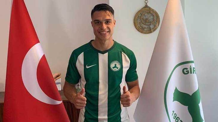 Giresunspor, Hollandalı futbolcu Joey Pelupessy'i transfer etti