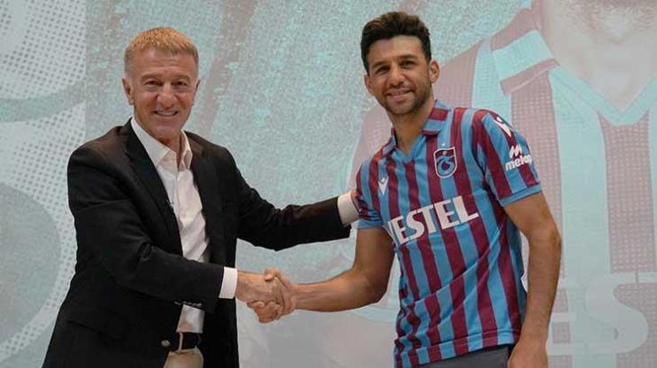 Trabzonspor Başkanı Ahmet Ağaoğlu: İmza töreninden verilen kesik görüntüler algı çalışmasıdır
