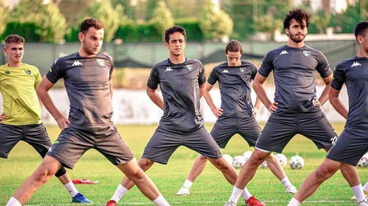 Denizlispor başkanını bekliyor