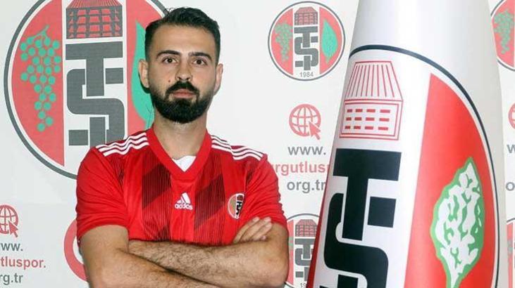 Turgutluspor'da Hakan Turan heyecanlı