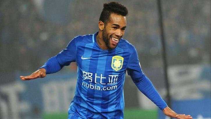 Son dakika Beşiktaş transfer haberi! Alex Teixeira Kartal'ı istiyor