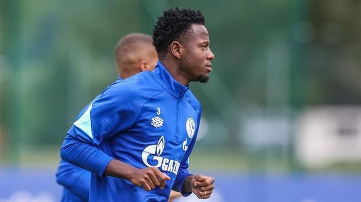 Gaziantep'e Schalke'den sol bek: Hamza Mendyl