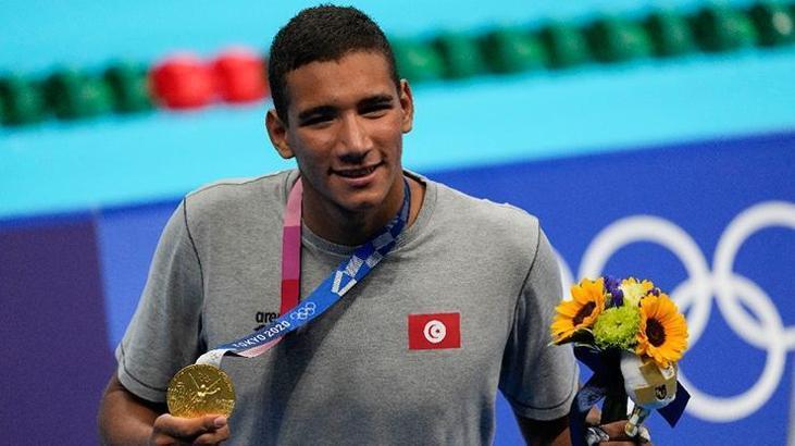 Tokyo Olimpiyatları'nda yüzmede 4 kategoride madalyalar sahibini buldu