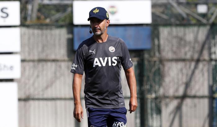 Son dakika haberi! Fenerbahçe'de Pereira'nın taktiği belli oldu