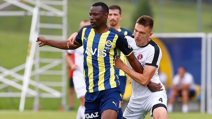 Son dakika - Fenerbahçe'de 4 isme teklif yağıyor!