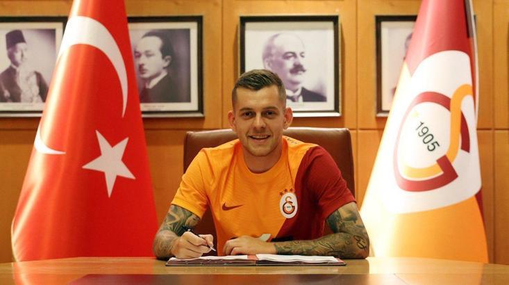 Son dakika GS haberi: Galatasaray, Alexandru Cicaldau'nun bonservisini açıkladı