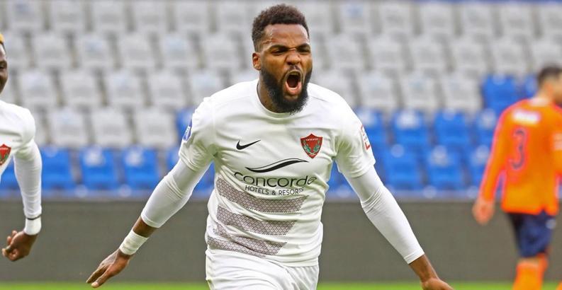 Transferde son dakika! Aaron Boupendza'nın bedeli 12 milyon Euro