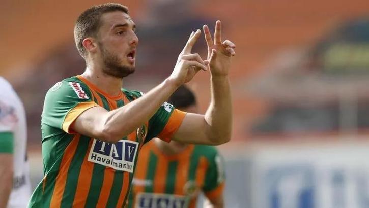 Alanyaspor'dan Berkan Kutlu açıklaması! Galatasaray...