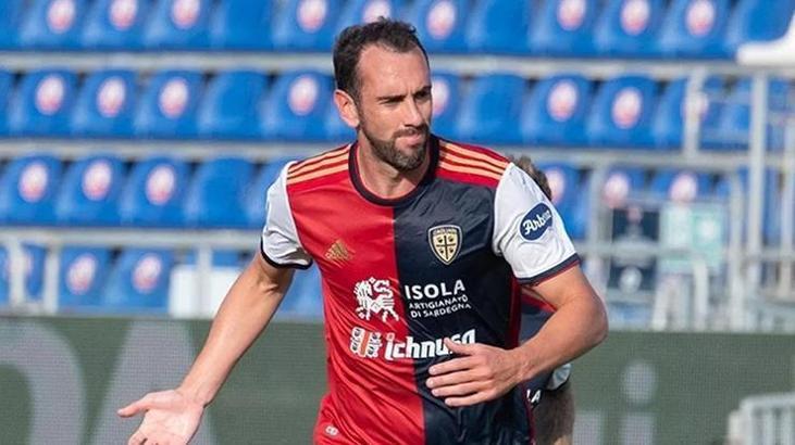 İşte Beşiktaş'ın Diego Godin'e yaptığı transfer teklifi