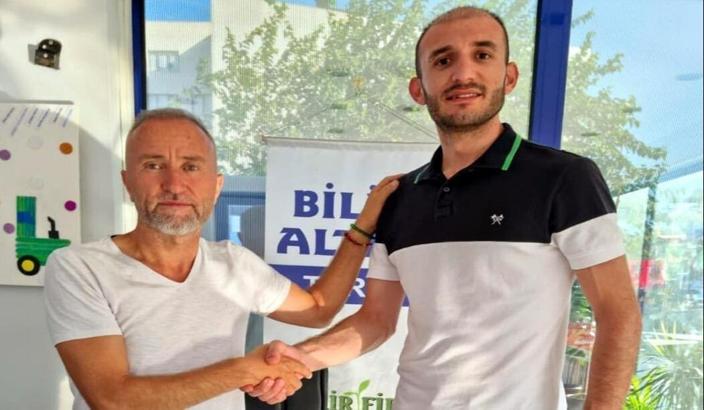 Bergama Belediyespor, kaleci Mustafa Gürbüz'le anlaştı