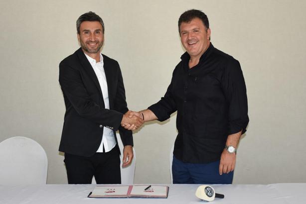 Manisa Futbol Kulübü'nün yeni CEO'su Yılmaz Bal oldu