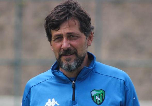 Turgay Karslı: Kocaelispor için transfer hiç bitmiyor ve bitmez