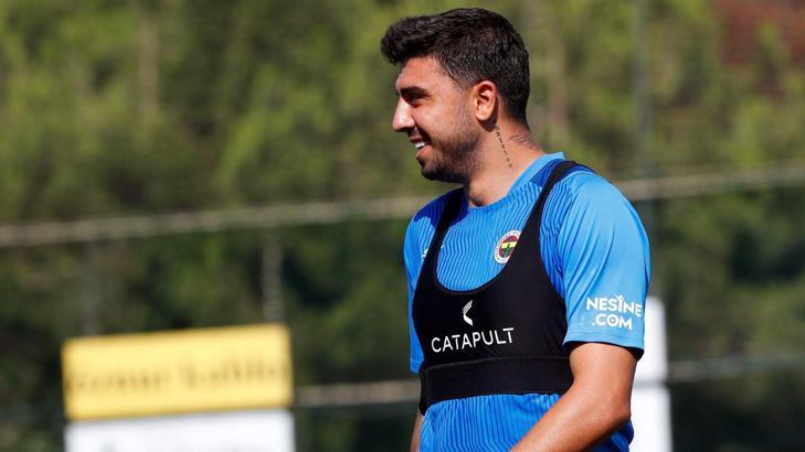 Fenerbahçe'de hazırlıklar sürüyor