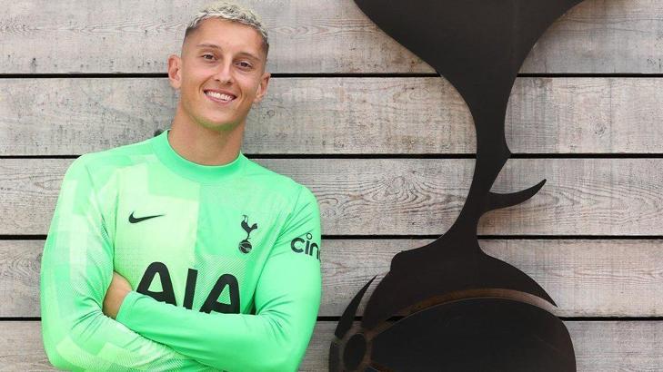 Tottenham, Pierluigi Gollini'yi kiraladı