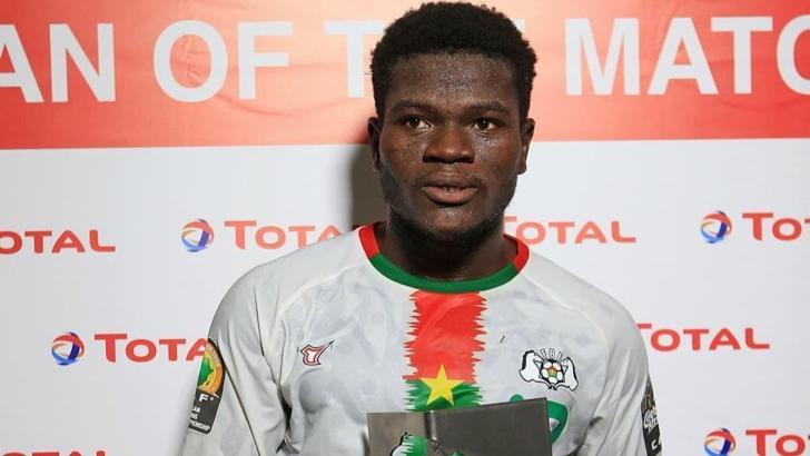 Malatyaspor'a Ouedraogo transferinde kötü haber
